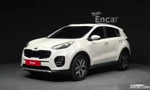 Kia Sportage Diesel 2WD Prestige 2015