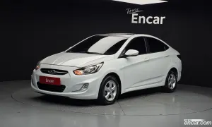 Hyundai Accent Diesel 1.6 VGT Premier 2012