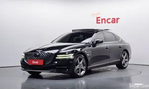 Genesis G80 Gasoline 3.5 Turbo AWD 2021