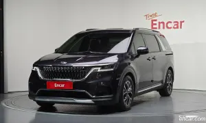 Kia Canival 9-Seater Signature 2020