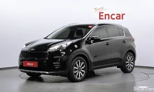 Kia Sportage Diesel 2WD Noblesse 2015