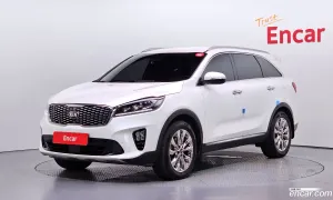Kia Sorento Nobesse Special Diesel 2.0 2WD 2019