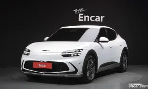 Genesis Gv60 Standard AWD 2022