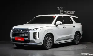 Hyundai Palisade Calligraphy Diesel 2.2 4WD 2024