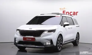 Kia Canival 9-Seater Noblesse 2021