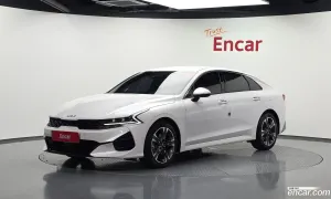 Kia K5 Noblesse 2.0 2022