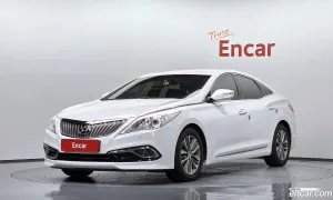 Hyundai Grandeur HG240 Modern 2015