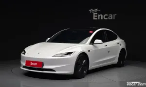 Tesla Model 3 Long Range AWD 2024