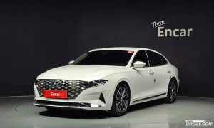 Hyundai Grandeur Exclusice 2.5 2020