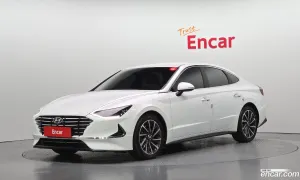 Hyundai Sonata Inspiration 2.0 2019