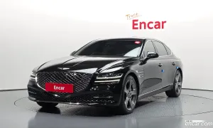 Genesis G80 Gasoline 3.5 Turbo AWD 2022