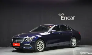 Mercedes-benz E-class E220d 4MATIC Exclusive 2020