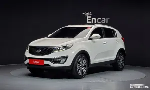 Kia Sportage Diesel 2WD Trendy 2014