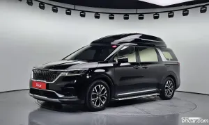 Kia Canival 9-Seater Hi-Limousine(Special Vehicle) 2021