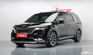Kia Canival 9-Seater Signature 2022