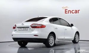 Renault-koreasamsung Sm3 LE 2010