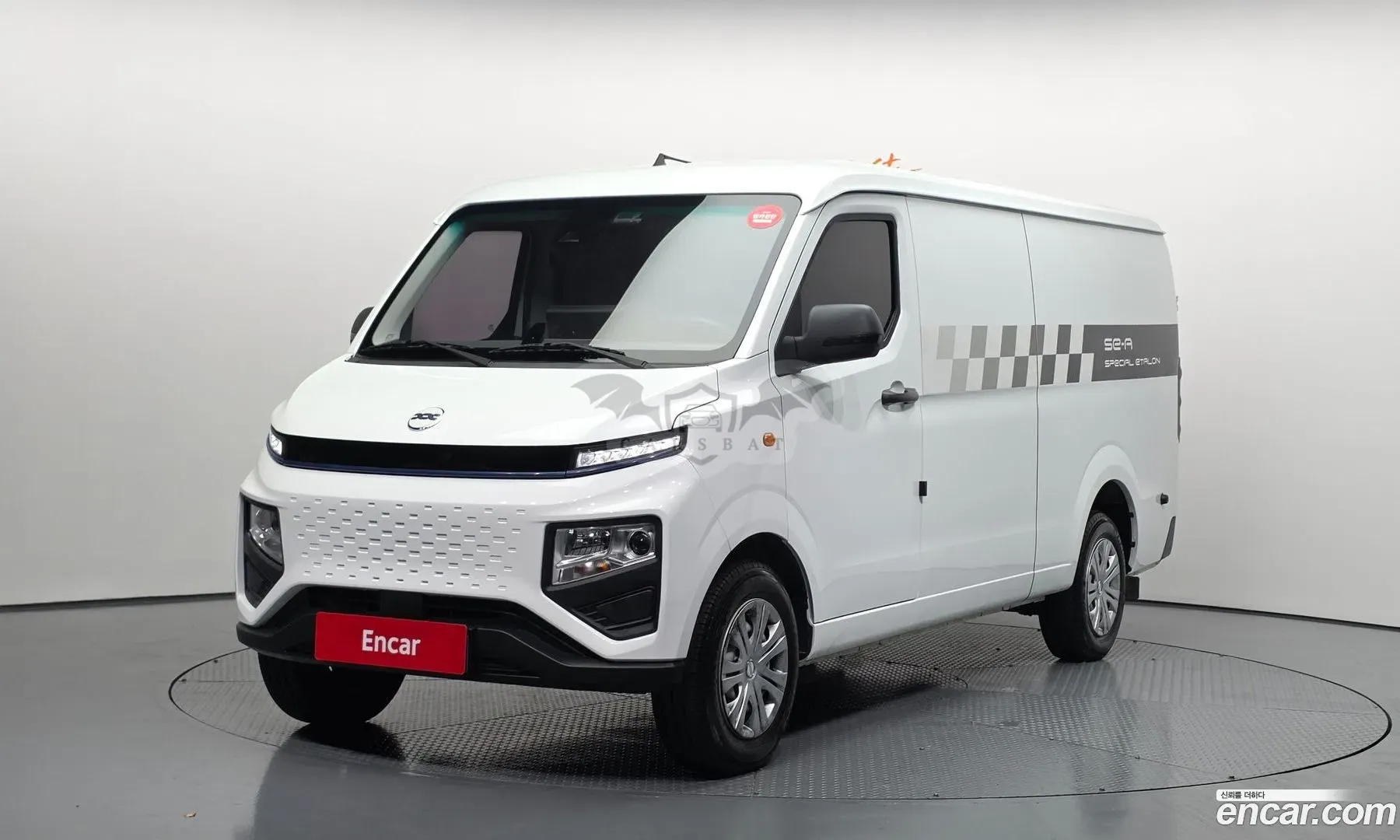 Geely Se-a2 van 2 Seater 2023