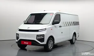 Geely Se-a2 van 2 Seater 2023