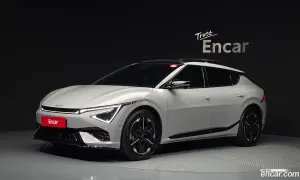 Kia Ev6 GT Line Long Range 4WD 2024