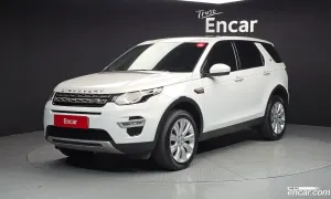 Land rover Discovery sport 2.0 TD4 HSE Luxury 2017