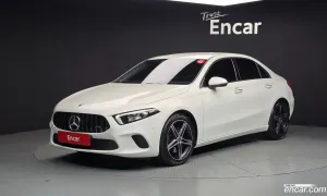 Mercedes-benz A-class A250 4MATIC Sedan 2020