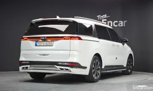 Kia Canival Gasoline 7-Seater Noblesse 2022