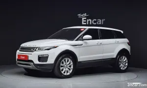 Land rover Range rover evoque 2.0 TD4 SE 2018