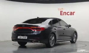 Hyundai Grandeur 2.4 Premium 2018