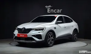 Renault-koreasamsung Arkana 1.6 GTe Iconic 2025