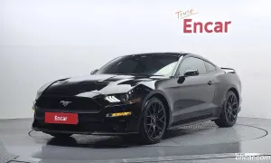 Ford Mustang Coupe 2022