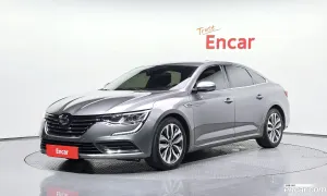Renault-koreasamsung Sm6 2.0 LPe RE (Disabled) 2017