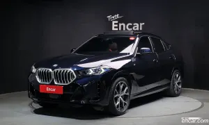 Bmw X6 xDrive30d M Sport 2024