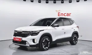 Kia Seltos Signature Gasoline 1.6 Turbo 2WD 2022