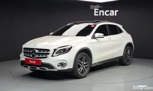 Mercedes-benz Gla-class GLA220 Premium 2019