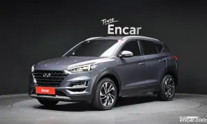 Hyundai Tucson Modern Gasoline 1.6 turbo 2WD 2020