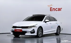 Kia K5 Trandy 2.0 LPI(Renter car) 2020