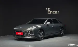 Hyundai Grandeur Exclusive 2,5 Gasoline 2WD 2023