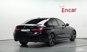 Bmw 3-series 320i M Sport 2026