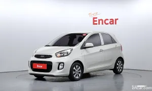 Kia Morning Luxury 2016
