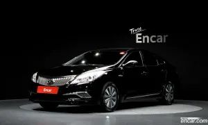 Hyundai Grandeur Premium 2015