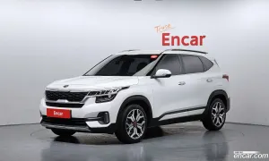 Kia Seltos Noblesse Gasoline 1.6 Turbo 2WD 2020