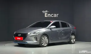 Hyundai Ioniq Value Plus 2017