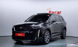 Cadillac Xt6 3.6 Sport 2021
