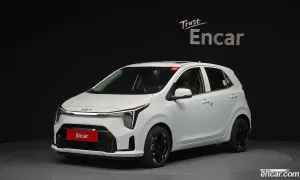 Kia Morning Signiture 2026