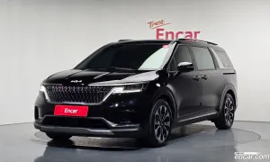 Kia Canival 9-Seater Noblesse 2022