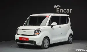Kia Ray 2-Seater Prestige Van 2023