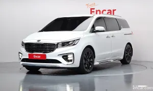 Kia Canival 9-Seater Prstige 2019