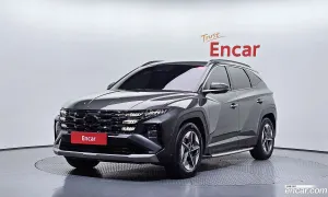 Hyundai Tucson Inspiration HEV 1.6 2WD 2024