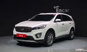 Kia Sorento Noblesse Diesel 2.0 2WD 2014