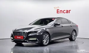 Genesis G80 Luxury 3.3 GDI 2017